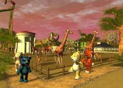 Rollercoaster Tycoon 3 Wild! - Zoo Rescue #05 - The Animals Need