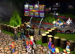 Rollercoaster Tycoon 3 Wild! - Zoo Rescue #05 - The Animals Need