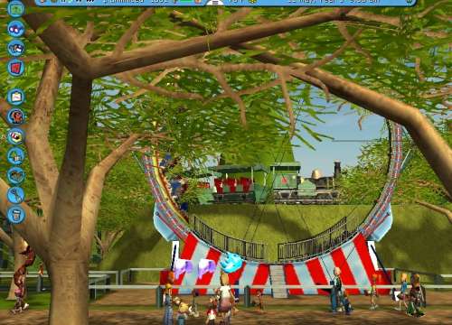 RollerCoaster Tycoon 3: Wild! - RCTgo