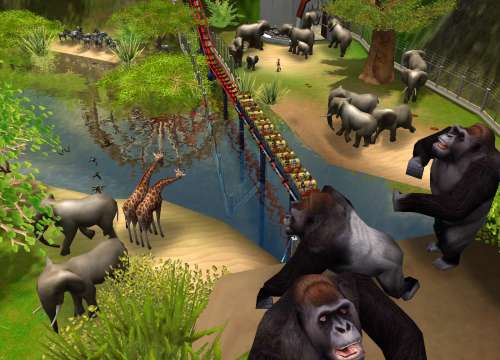 Zoo Tycoon 3