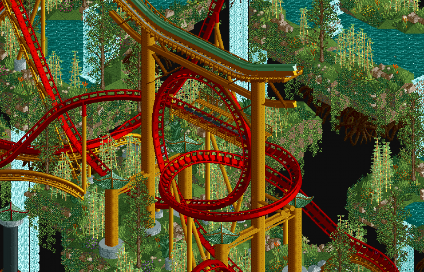 Thousands of Downloads for RCT and NoLimits RCTgo