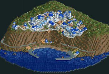 Santorini (Revised)