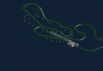Twister Rollercoaster