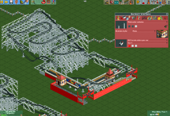 Schiff Wild Mouse (early model version)