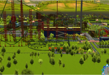 Six Flags Discovery Ohio (2022)