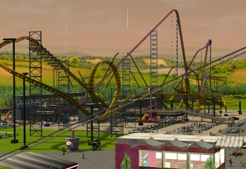 Six Flags Great Adventure