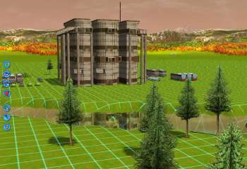 Office Building 02 - Buerohaus 02
