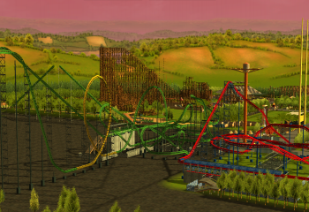 New error fix on Superman Ultimate Flight and Green Lantern