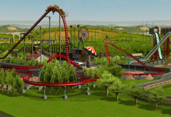 Error fix on Rougarou, Maverick, and Steel Vengeance