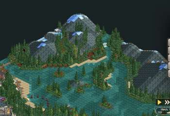 Mountainside Villa