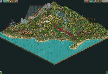Hibiscus Shores New Coaster
