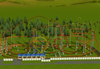 Lonely coasters
