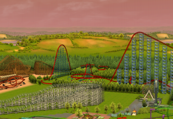 Six Flags America