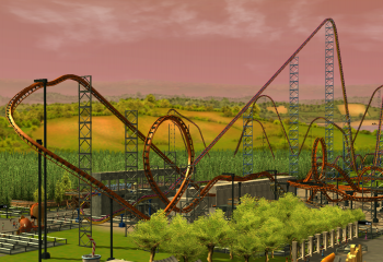 Six Flags Great Adventure