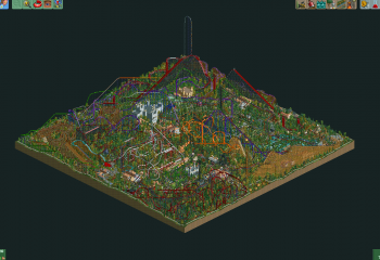 Howling Heights New Coaster and Coaster Update
