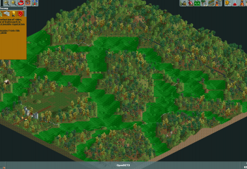 Sketchy Swamp