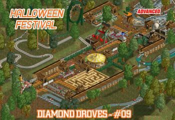 DD09 - Halloween Festival