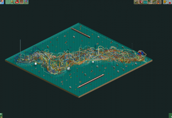 Constrictor Island park update by my sister and I
