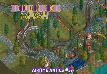 A53 - Boulder Bash