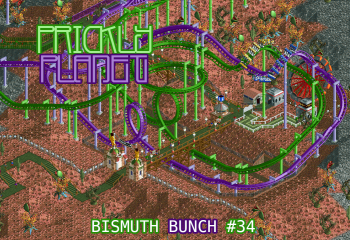 BB34 - Prickly Planet