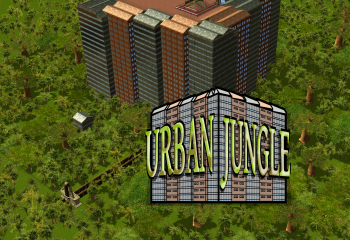Urban Jungle {for RCT3}