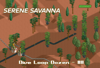 D11 - Serene Savanna