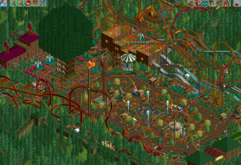 Forest Frontiers (Sandbox)