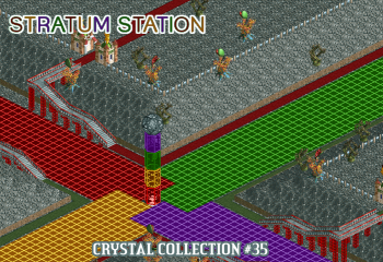 CC35 - Stratum Station