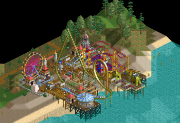 Micro Pier - Playthrough