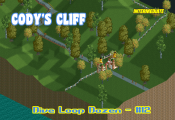 D12 - Cody's Cliff