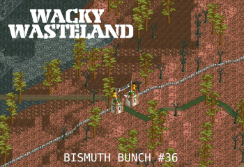 BB36 - Wacky Wasteland