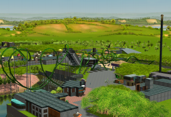 Universal Islands of Adventure & Universal Studios Florida