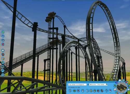 RollerCoaster Tycoon 3 + Soaked! and Wild! (2004) MP3 - Download