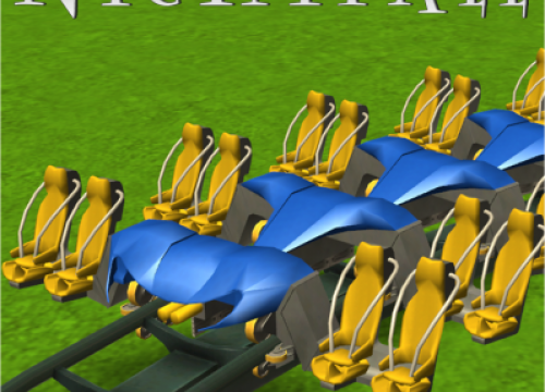 Wing coaster B M Downloads RCTgo