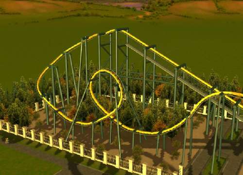 Batman The Ride Downloads RCTgo