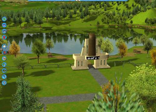 download parks for rct 3