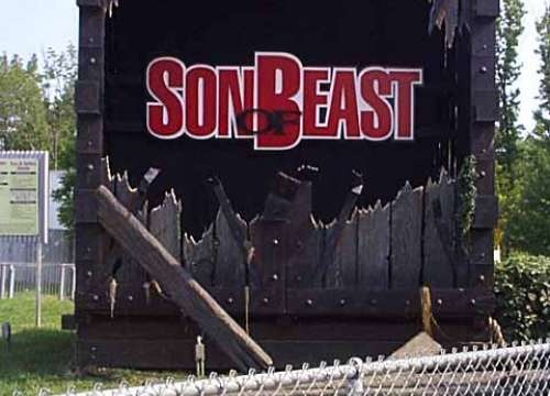 son of beast trainer