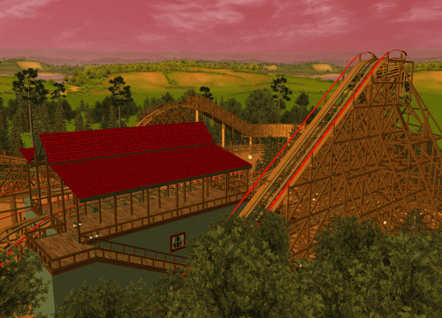 rct3 where to put downloaded parks