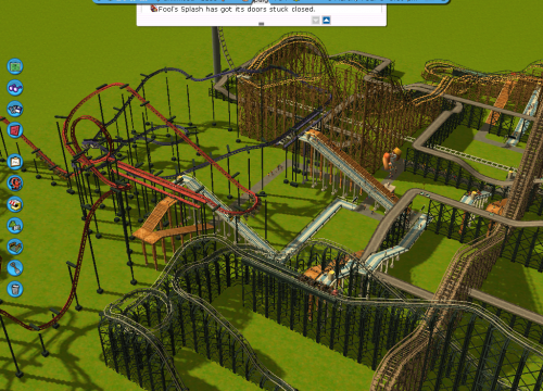 how to download rct3parks