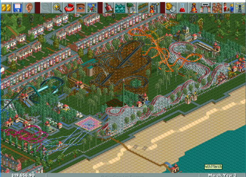 Rollercoaster Tycoon Tracks Download - Colaboratory