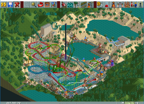 Rollercoaster Tycoon Windows 8 Herunterladen - Colaboratory