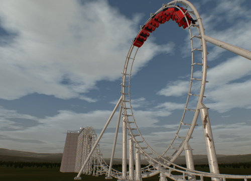 Arrow Dynamics Launched Loop VERSION 2 Downloads RCTgo