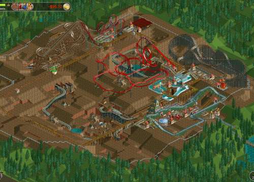 millennium mine dinosaur