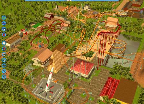 Knott's Berry Farm (2018) - Downloads - RCTgo