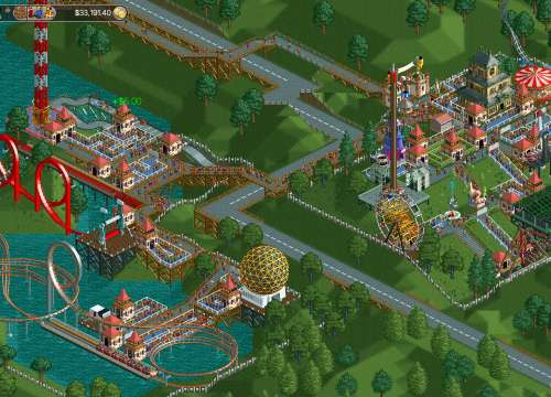 Pokey Park October 31 Year 2 - Downloads - RCTgo