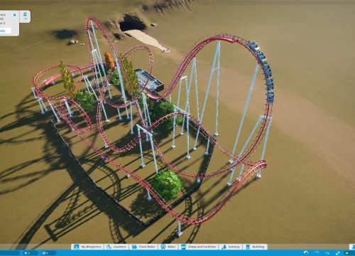 The American Arrow Corkscrew Downloads RCTgo