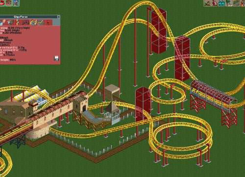 RollerCoaster Tycoon 2 - RCTgo