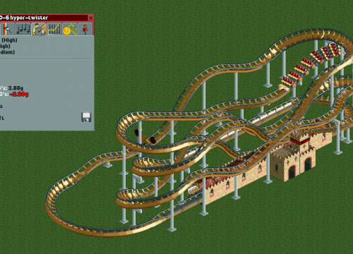 Hyper Twister Booster Track Pack Downloads RCTgo