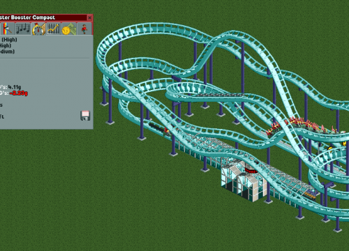 Hyper Twister Booster Track Pack Downloads RCTgo