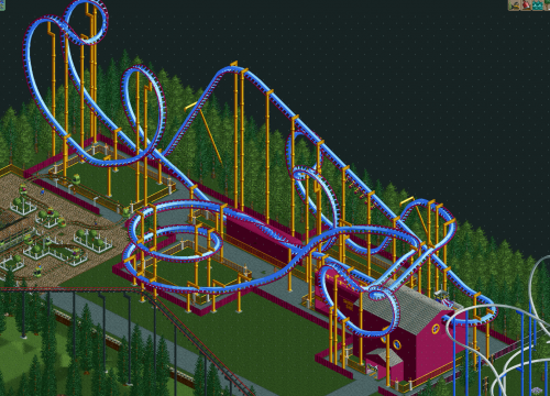 Indie Retro News: OpenRCT2 project - Open-Source adaption of RollerCoaster  Tycoon 2, gets a new dev build